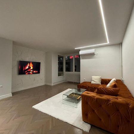The Alchemist Luxury Apartment Skopie Exterior foto