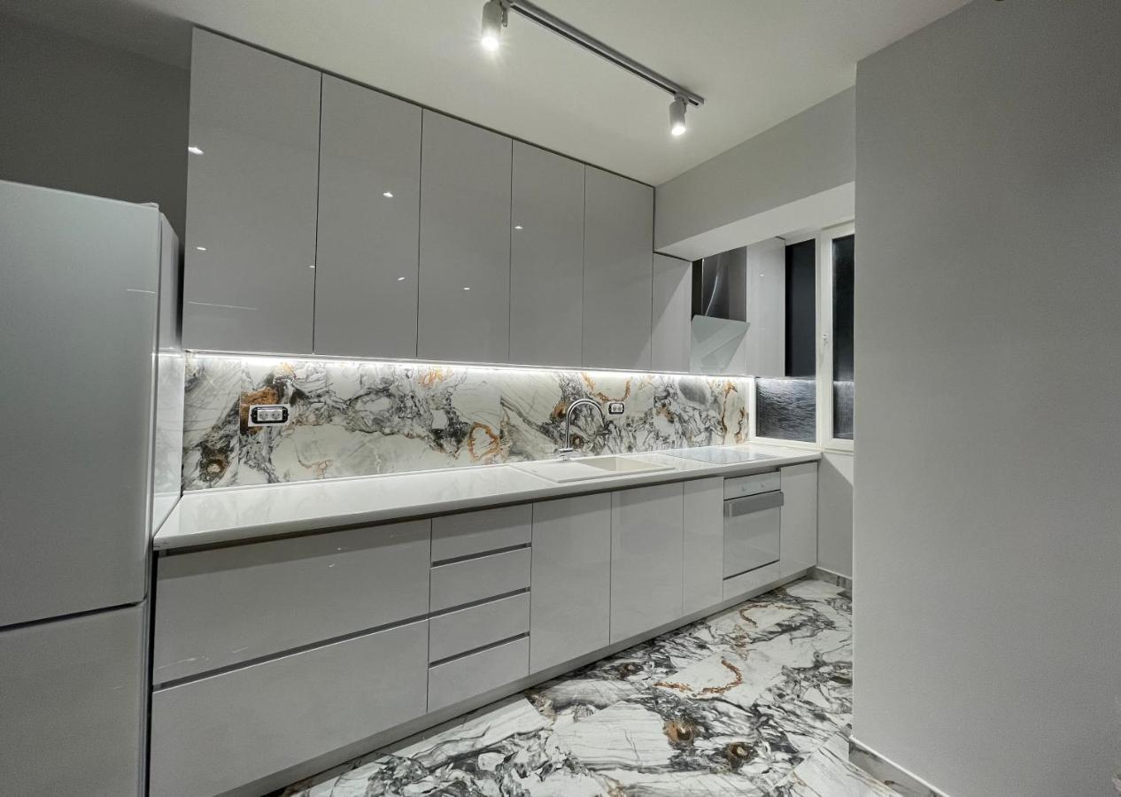 The Alchemist Luxury Apartment Skopie Exterior foto