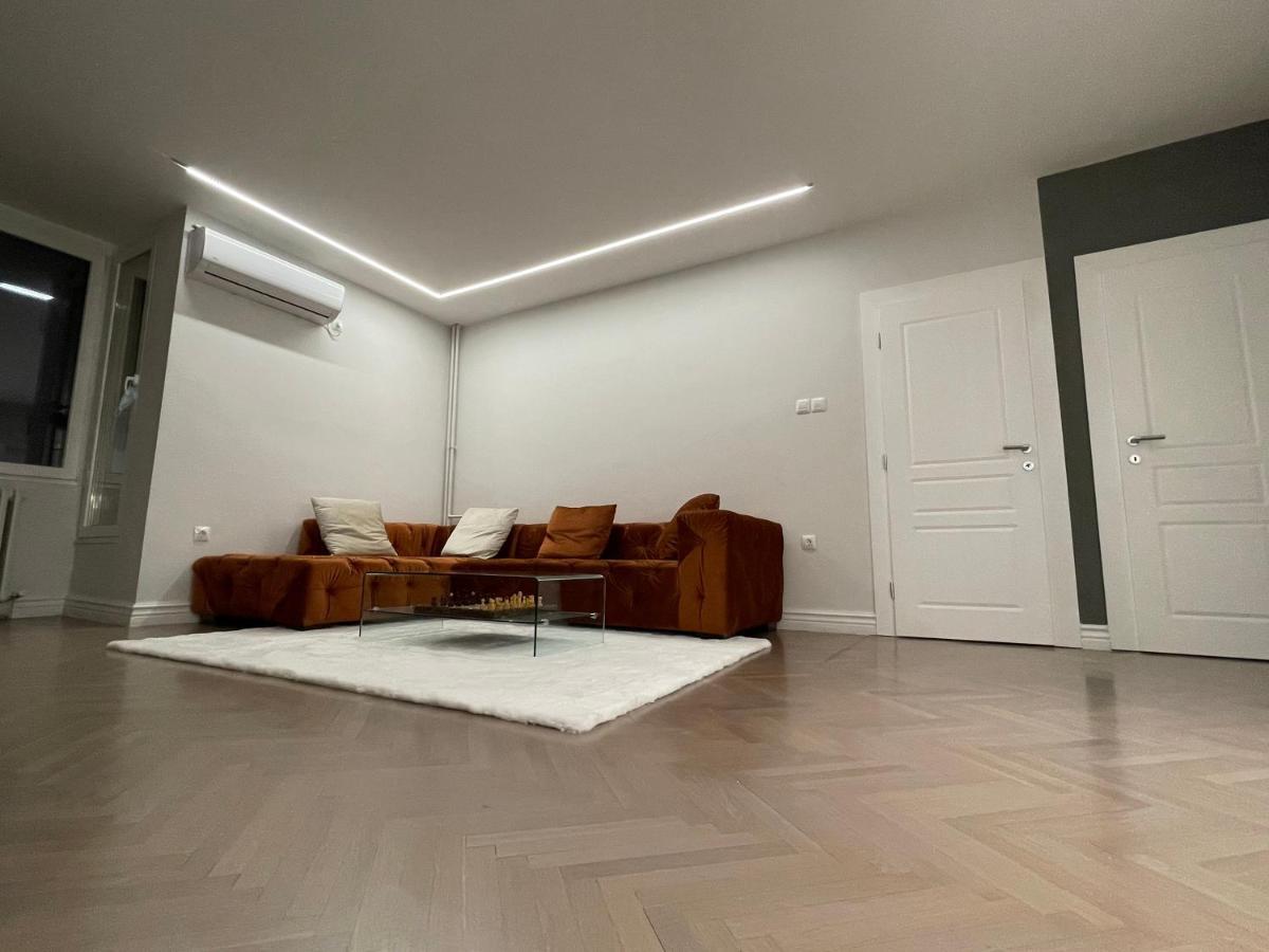 The Alchemist Luxury Apartment Skopie Exterior foto