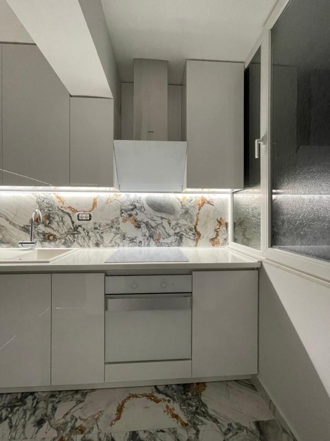 The Alchemist Luxury Apartment Skopie Exterior foto