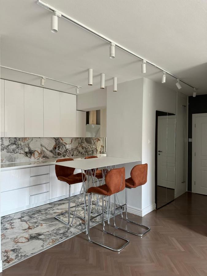 The Alchemist Luxury Apartment Skopie Exterior foto