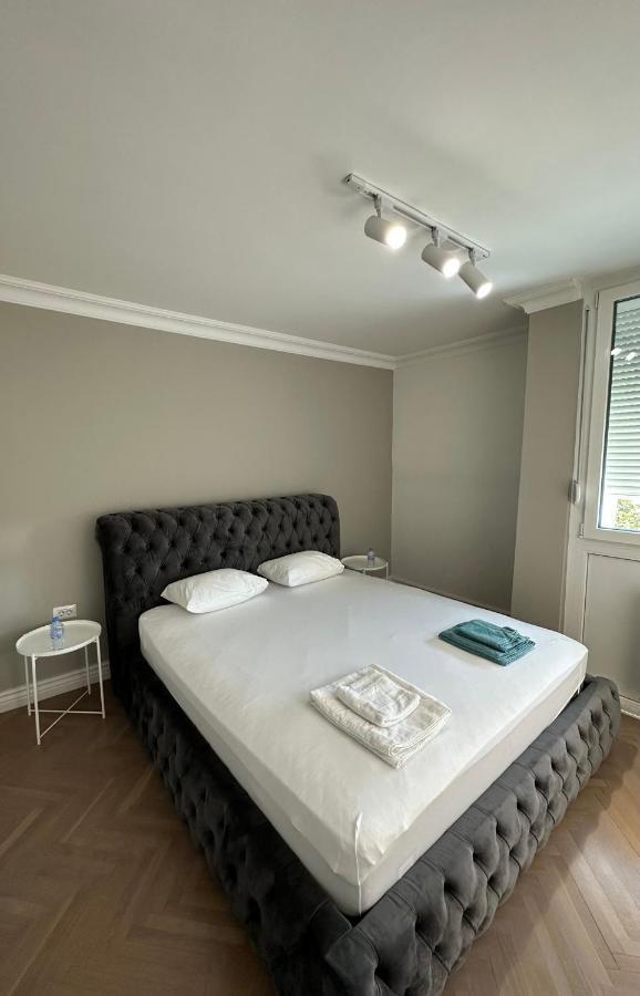 The Alchemist Luxury Apartment Skopie Exterior foto
