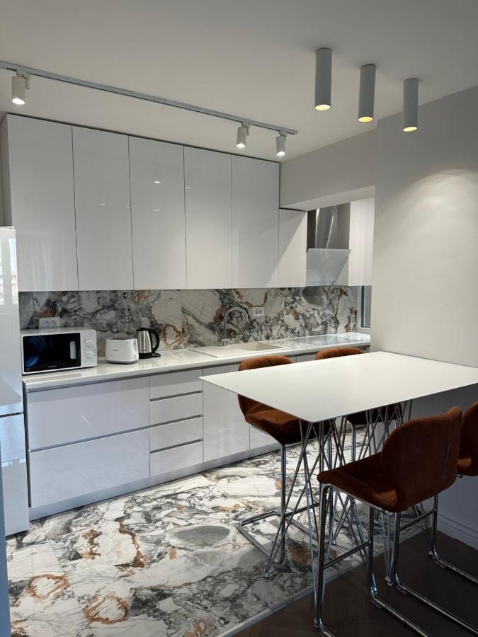 The Alchemist Luxury Apartment Skopie Exterior foto