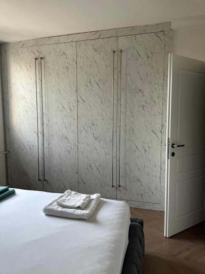 The Alchemist Luxury Apartment Skopie Exterior foto